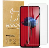 Folie ochronne do telefonów - Folia Hydrożelowa Bizon Glass Dla Nothing Phone 1 - miniaturka - grafika 1
