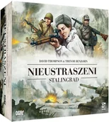 Gry planszowe - Nieustraszeni: Stalingrad Ogry Games - gra - miniaturka - grafika 1