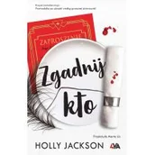 Literatura obyczajowa - Zgadnij kto - miniaturka - grafika 1