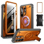 Etui i futerały do telefonów - Supcase Unicorn Beetle Pro Mag Magsafe 2-set Galaxy S26 Ultra coral - miniaturka - grafika 1