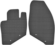 Dywaniki samochodowe - Przednie dywaniki gumowe dedykowane do VolVo S60 I - miniaturka - grafika 1