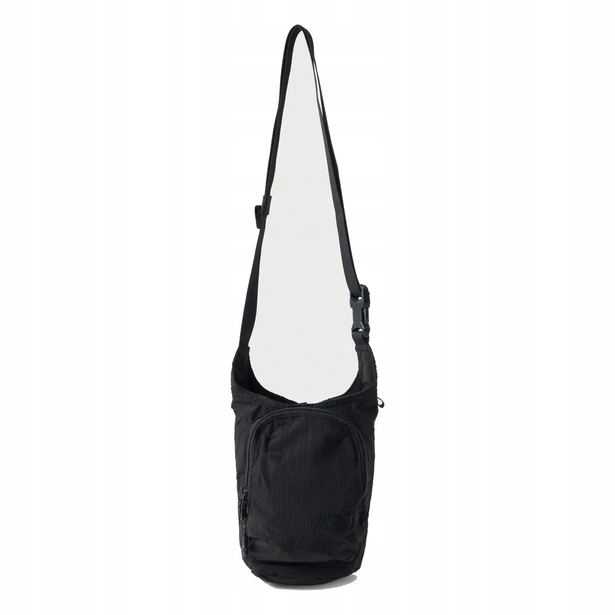 The North Face Never Stop Bucket Bag torba na ramię czarna NF0A8JCD-NFJK3