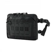 Odzież taktyczna i umundurowanie - Torba na ramię M-Tac Admin Bag Elite Black (10176002) - miniaturka - grafika 1