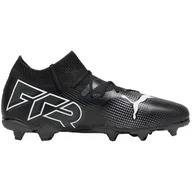 Piłka nożna - Buty piłkarskie dla dzieci Puma Future 7 Match FG/AG 107729 02 - 36 - miniaturka - grafika 1