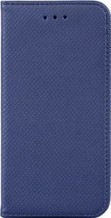 pokrowiec etui z klapką Magnet Book granatowe do SAMSUNG Galaxy M33 5G - Etui i futerały do telefonów - miniaturka - grafika 2