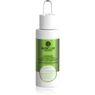 Serum do twarzy - BasicLab BasicLab ESTETICUS Antyoksydacyjne Serum Wyrównujące z 15% Wit. C - 30 ml - miniaturka - grafika 1