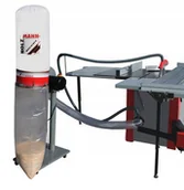 Odkurzacze przemysłowe - Aspirador de virutas, w tym 2,4 metra tubo - miniaturka - grafika 1