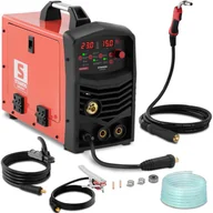 Spawarki - Spawarka inwertorowa migomat MIG MAG TIG Litrac FCAW Synergia 200 A - miniaturka - grafika 1