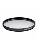 Filtry fotograficzne - Filtr Canon Protect 72mm - miniaturka - grafika 1