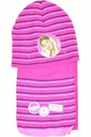Czapki damskie - DISNEY VIOLETTA Zimowa Czapka Szalik Komplet 2w1 - miniaturka - grafika 1