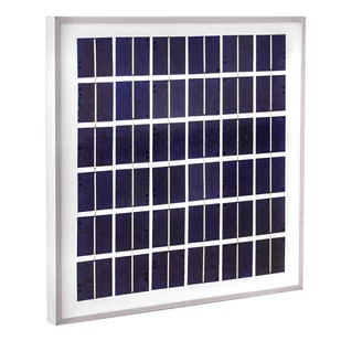 Zestaw solarny fotowoltaiczny 10W 12V (Panel solarny 10W, Regulator napięcia 10A) VOLT POLSKA - Zestawy solarne - miniaturka - grafika 4