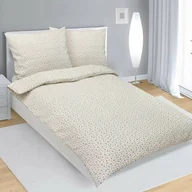 Pościel - Bellatex Pościel z kory Kwiatuszek, 140 x 200 cm, 70 x 90 cm, 140 x 200 cm, 70 x 90 cm - miniaturka - grafika 1