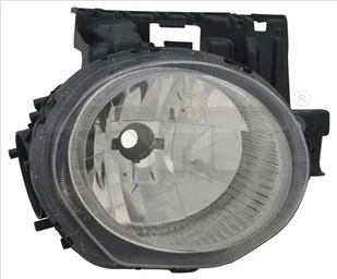 TYC REFLEKTOR NISSAN 20-14132-05-2 - Lampy przednie - miniaturka - grafika 1