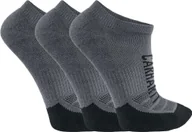 Skarpety termoaktywne - Carhartt Skarpety Carhartt Force Midweight Logo Low Carbon - miniaturka - grafika 1