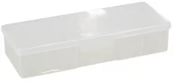 Meble kosmetyczne - Box na Narzędzia Kosmetyczny Biały - miniaturka - grafika 1