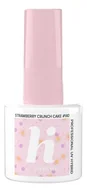 Lakiery hybrydowe - Hi Hybrid Lakier hybrydowy Donuts #140 Strawberry Crunch Cake 5ml - miniaturka - grafika 1