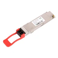 Pozostałe akcesoria sieciowe - Option QSFP+ Dual, 40Gbps, SM LC, 40km, TX1310, DDM - miniaturka - grafika 1