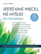 Rozwój osobisty - Jesteś kimś więcej, niż myślisz dla nastolatków - miniaturka - grafika 1