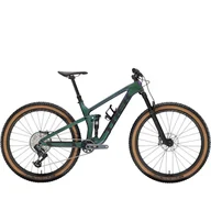 Rowery - Trek Top Fuel 9.8 GX AXS T-TYPE 2024 ML Emerald Iris/Trek Black - miniaturka - grafika 1