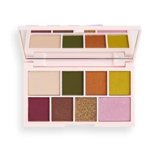 Makeup Revolution Chocolate Mini paleta cieni do powiek Turkish Delight - Cienie do powiek - miniaturka - grafika 2
