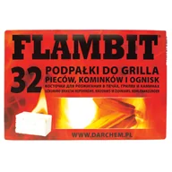 Rozpałki - Podpałka biała 32 kostki - miniaturka - grafika 1