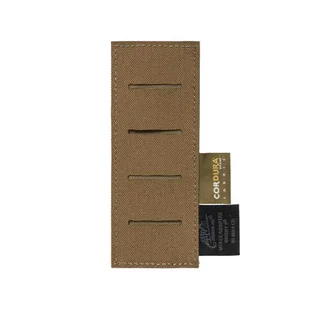 Helikon Adapter Molle Insert 1 Coyote (IN-MA1-CD-11) H IN-MA1-CD-11 - Odzież taktyczna i umundurowanie - miniaturka - grafika 2