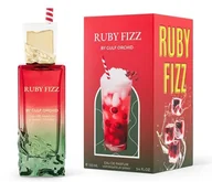 Wody i perfumy męskie - GULF ORCHID RUBY FIZZ 100ML WODA PERFUMOWANA UNISEX PERFUMY DAMSKIE MĘSKIE - miniaturka - grafika 1