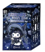 Czasopisma - Miniso TOP TOY Blind Box - Sanrio Kuromi Witch's Festival Series figurka - miniaturka - grafika 1