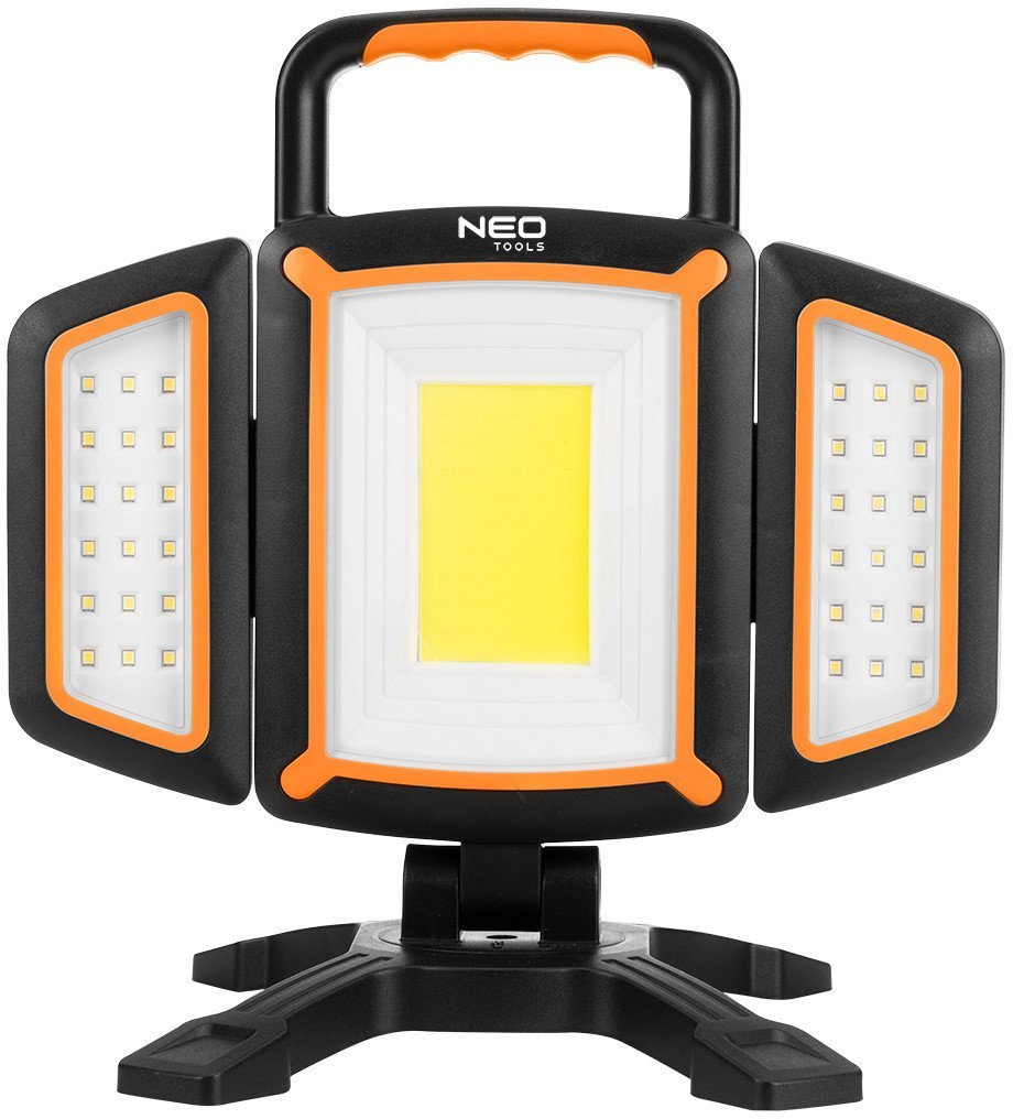 Lampa akumulatorowa robocza 2000lm