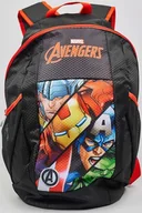Plecaki - Avengers Crop Plecak Dla Starszych Chłopców - miniaturka - grafika 1