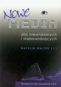 Książki medyczne - Nowe media dla niewidomych i słabowidzących - miniaturka - grafika 1