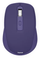 Myszki - Hama WM-450 RF Wireless + Bluetooth Optyczny 1600 DPI 173040 - miniaturka - grafika 1