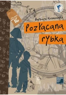 Literatura Pozłacana Rybka Barbara Kosmowska - Felietony i reportaże - miniaturka - grafika 2