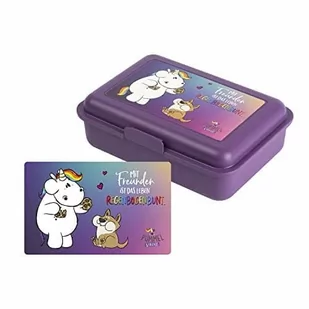 Pummeleinhorn – Pummel: Kolorowa Pluszowa Maskotka Dla Dzieci – Sklep Online - Lunch boxy - miniaturka - grafika 1