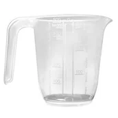 Pozostałe akcesoria kuchenne - Dzbanek z miarką 0,5 l - miniaturka - grafika 1