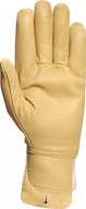 Rękawice robocze - Delta Plus Rękawice ze skóry licowej bydlęcej wodoodporne w nadgarstku ściągacz i ochrona tętnicy kolor wielbłądzi rozmiar 11 MAIN CBHV211 CBHV211 - miniaturka - grafika 1