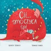 Pedagogika i dydaktyka - Cii smoczyca śpi Nowa - miniaturka - grafika 1