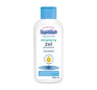Kosmetyki kąpielowe dla dzieci - Bambino Rodzina Żel pod prysznic Hipoalergiczny 400 ml - miniaturka - grafika 1
