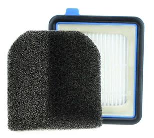 KOMPLET FILTRÓW FILTRY HEPA ESKW1 DO ELECTROLUX WELL Q6/Q7/Q8 - Filtry do odkurzaczy - miniaturka - grafika 1