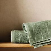 Ręczniki - Ręcznik ŁAZIENKOWY DO TWARZY STRAPE 50x90 cm HOMLA - miniaturka - grafika 1