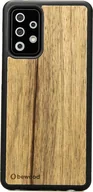Etui i futerały do telefonów - BeWood Drewniane Etui Samsung Galaxy A52/A52s 5G LIMBA - miniaturka - grafika 1