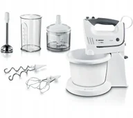 Miksery - Mikser ręczny Bosch MFQ37490 750W do Mieszania Ubijania Rozdrabniania - miniaturka - grafika 1