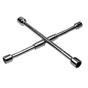Klucz do kół – składany FASTER TOOLS - Narzędzia samochodowe - miniaturka - grafika 1