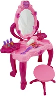 Zabawy w naśladowanie dorosłych - DRESSING TABLE WITH SOUND AND LIGHT BAT - miniaturka - grafika 1