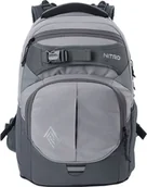 Plecaki - Plecak Nitro Bags SUPERHERO, rozmiar: ONESIZE, kolor: grafitowy - miniaturka - grafika 1