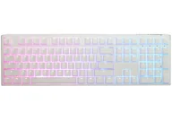 Klawiatury - Ducky One 3 RGB klawiatura Gaming USB QWERTY US English Biały - miniaturka - grafika 1