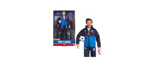 BARBIE SIGNATURE LALKA TED LASSO AFC RICHMOND - Lalki dla dziewczynek - miniaturka - grafika 1