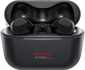 Słuchawki - Aiwa EBTW-888 (EBTW-888ANC/BK) - miniaturka - grafika 1