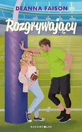 Literatura obyczajowa - Rozgrywający - miniaturka - grafika 1