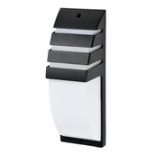 Lampy ogrodowe - Lampa kinkiet ogrodowy elewacyjna zewnętrzna IP54 - miniaturka - grafika 1